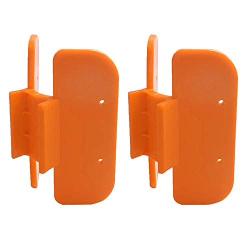 NXPOXS 2-Pack Bullnose Corners Trim Gauge for 10-030 Crown Molding Marking Tools - Image 1